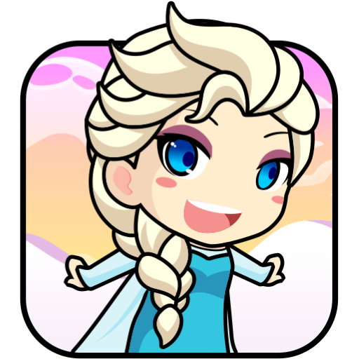 Princess Elsa Christmas Adventure icon