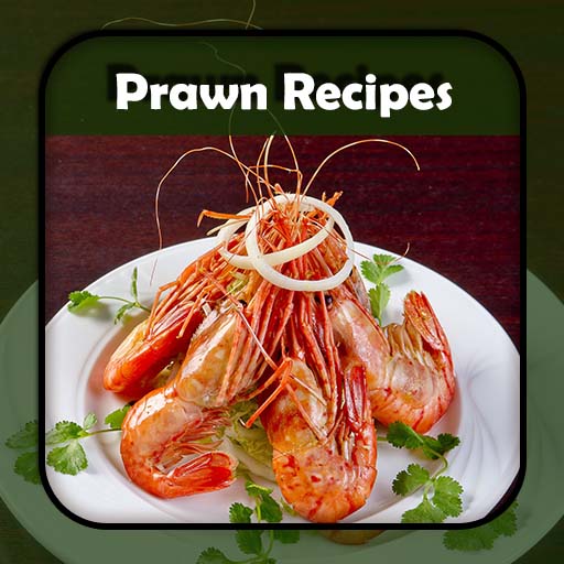 Prawn Recipes icon