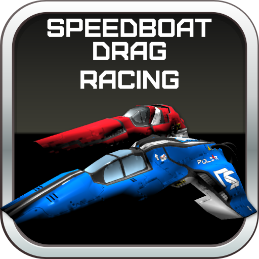 Speed Boat: Drag Racing icon