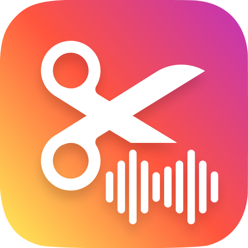 Best Ringtone maker free: MP3 cutter, Music editor icon