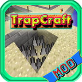 Trapcraft MCPE Mod Guide icon