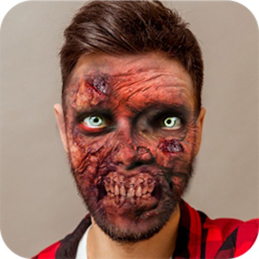 Zombie Face - Live Face Swap Face360 icon