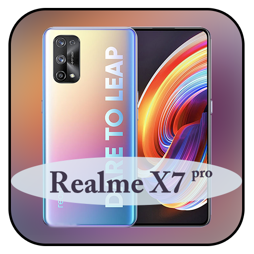 Theme for Realme X7 pro icon
