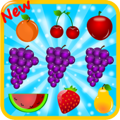 Fruit Crush Match 3 icon
