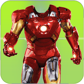 Super Hero Photo Suits 2 icon