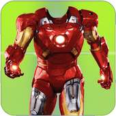 Super Hero Photo Suits 2 on 9Apps