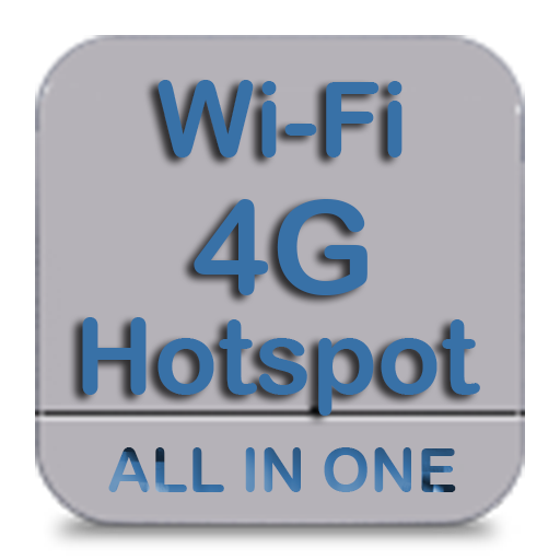 Wi-Fi Hotspot Mobile Data icon