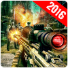 FPS Zombie Frontline Shooting icon