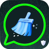 Cleaner for WhatsApp icon