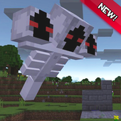 Boss mods for Minecraft 2017 أيقونة