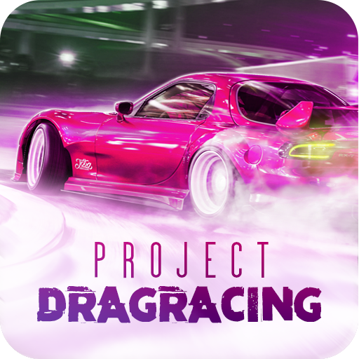 Project Drag Racing icon