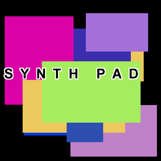 Synth Pad icon