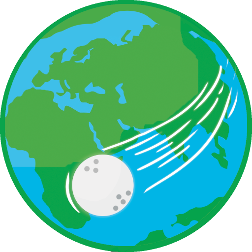 Golf The World icon