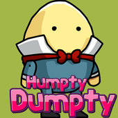 Humpty Dumpty Kids Song Offline أيقونة