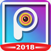 Pices Photo Editor: Collage Maker &amp; Pic Editor icon