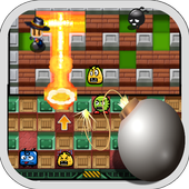 Classic Bomber man 2017 icon