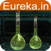 Molarity of a solution icon