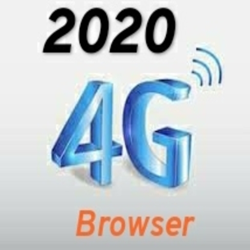 4G Browser 2020 icon
