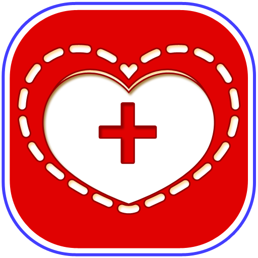 Heart Shape Collage icon
