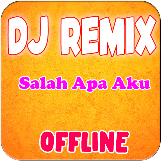 DJ Entah Apa Yang Merasukimu Offline icon