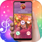 Navratri Video Ringtone For Incoming CallCaller ID icon