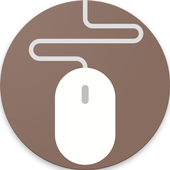 Usb Mouse wifi setting icon