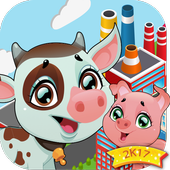 Cartoon Farm иконка