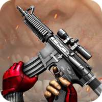 Zombie Target Shooting Game: Zombie Survival