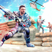 Heroes Hunter Squad: Cover Fire Battle Game icon
