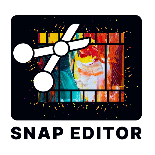 Real Snap Editor App icon