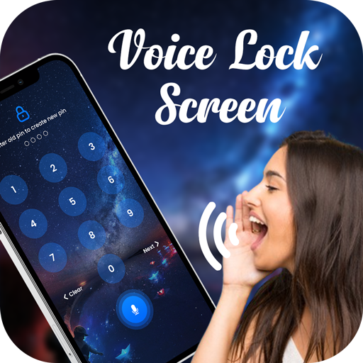 Voice Screen Lock : Voice Lock icon