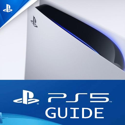 PS5 Guide أيقونة