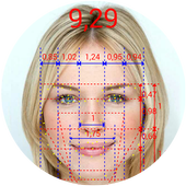 GRFace - Golden Ratio Face icon