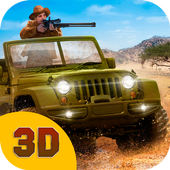 African Safari Hunting Sim 3D icon