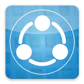 Guide SHAREit Big File Transfer icon