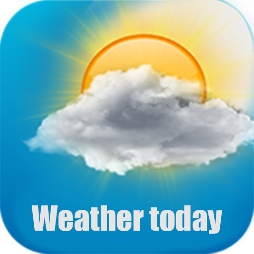 Прогноз погоды иконка