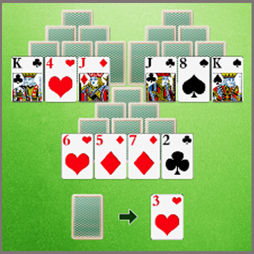 Solitaire Tripeaks classic icon