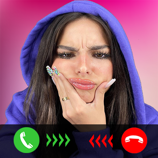 Addison Rae Fake Call - Video Call Addison Rae icon