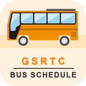 GSRTC Bus Information - Bus Details icon