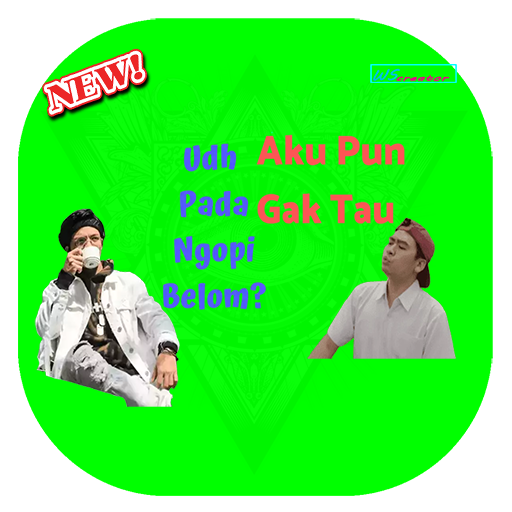 WA Indo Hot Sticker 2020 icon