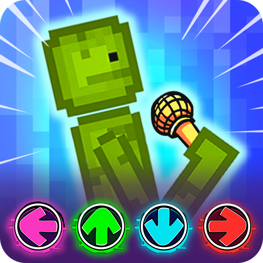 Mods For Melon Playground FNF icon