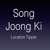 So Joong Ki Location Tipper icon