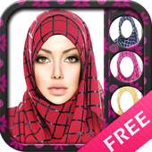 Color Hijab Fashion Style 2016