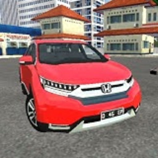 Bussid Mod Mobil CRV Turbo icon
