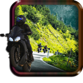 Moto GP Racing أيقونة