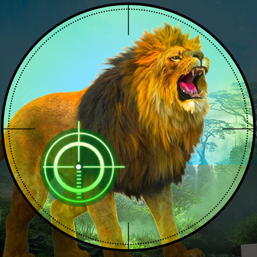 Wild Hunter Animal Hunt Games icon