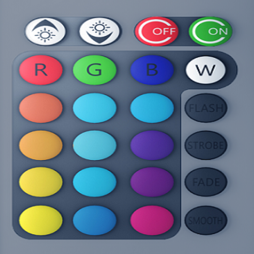 MagicLight  RGB LED Remote icon