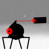 Remote Control Space Drone icon