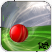 Rogue Cricket Ball icon