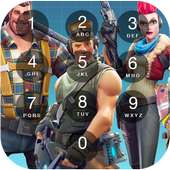 Fortnite Battle Royale Lock Screen on 9Apps
